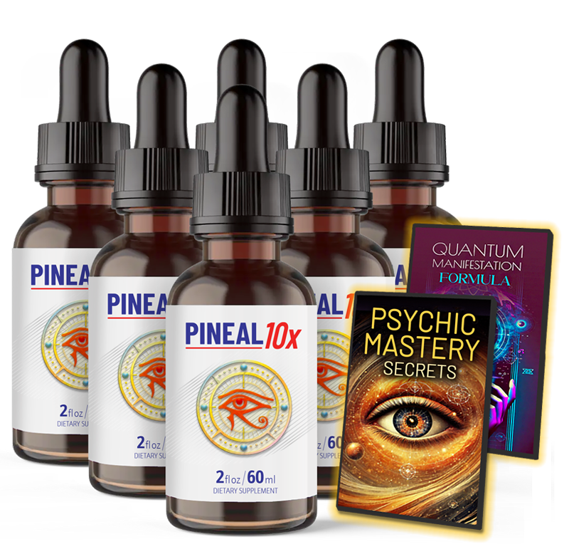 pineal 10x review