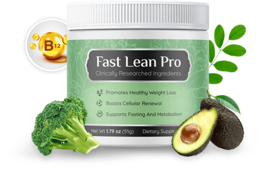 Fast Lean Pro Ingredients